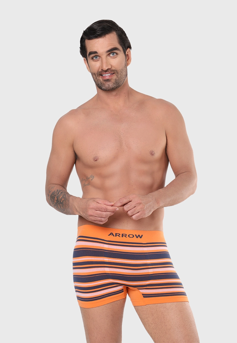 BOXER TRIPACK MICROFIBRA ARROW - 3