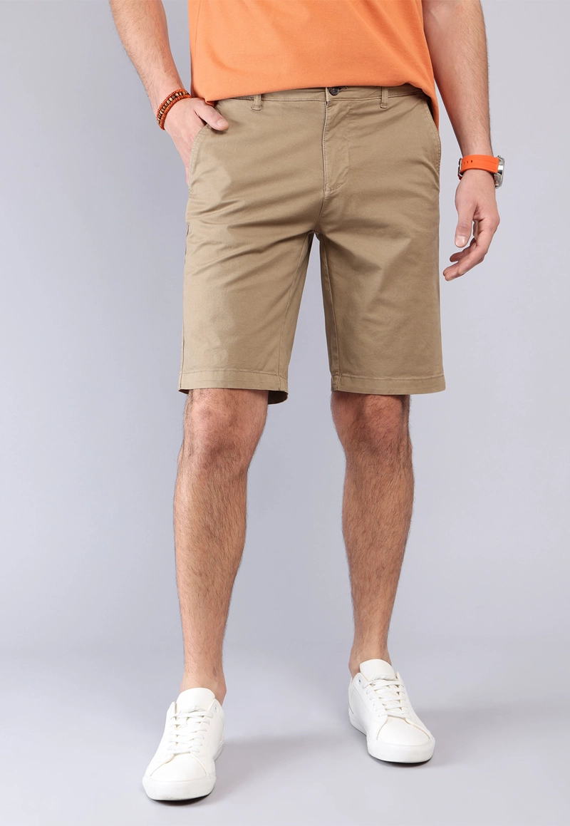 BERMUDA CASUAL LISA SPANDEX ARROW - 1