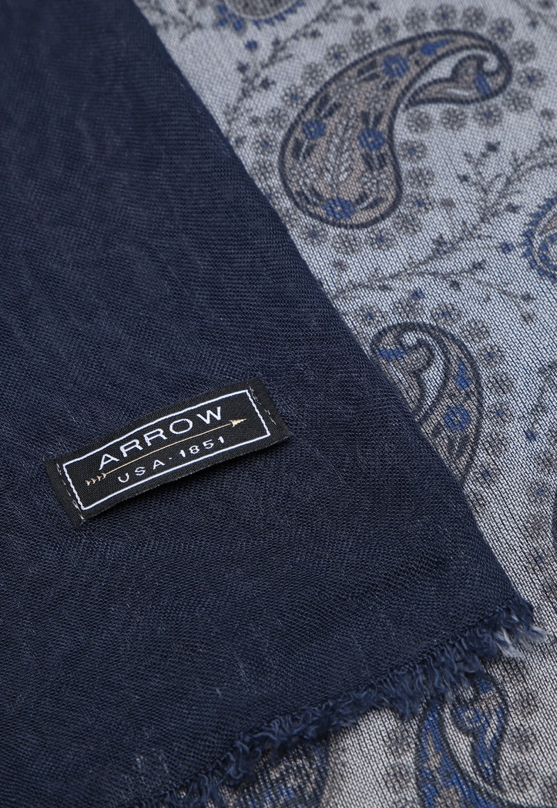 PAÑUELO ESTAMPADO ARROW - 3