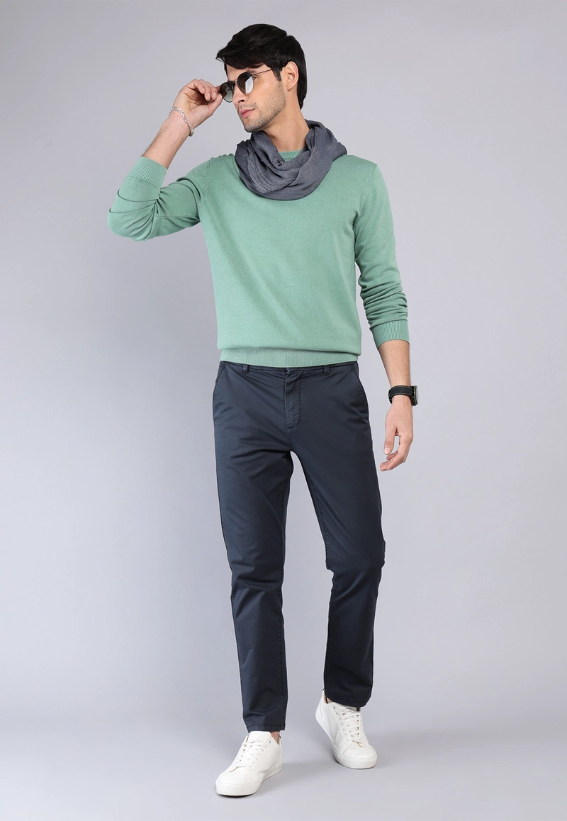 PANTALON CHINO SPANDEX ARROW - 4