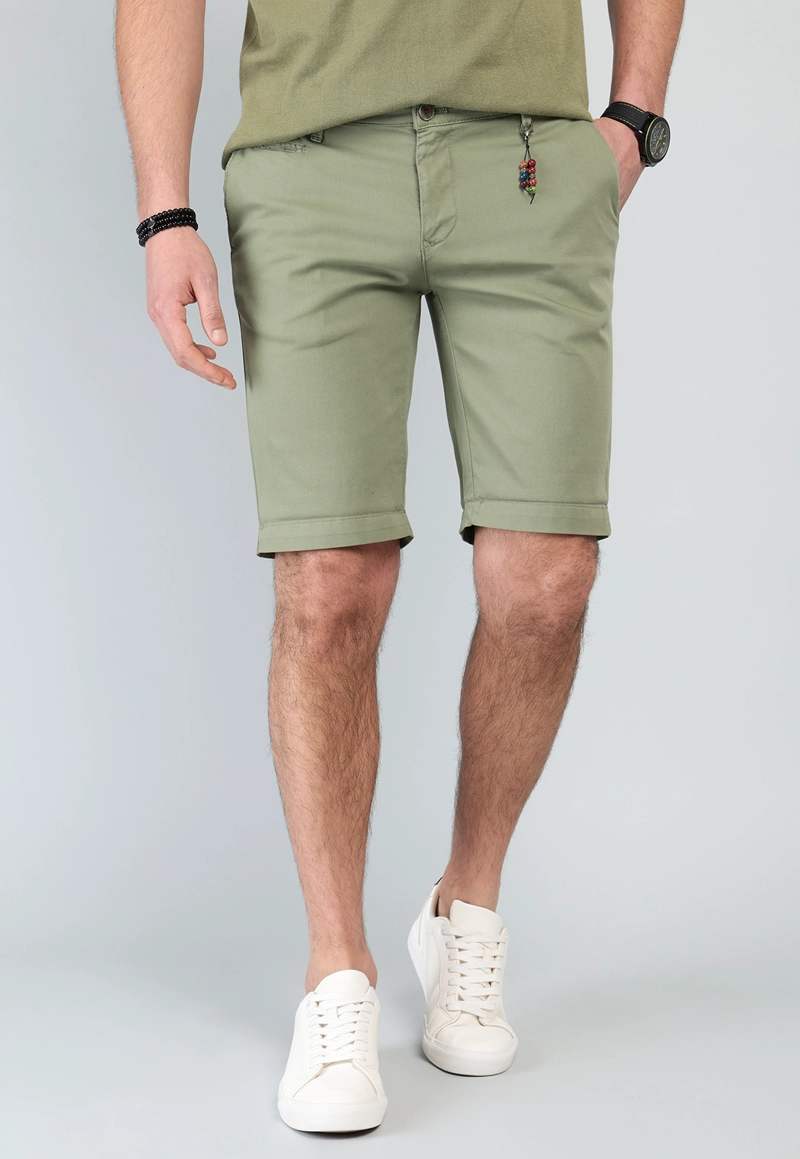 BERMUDA LISA SPANDEX ARROW - 1