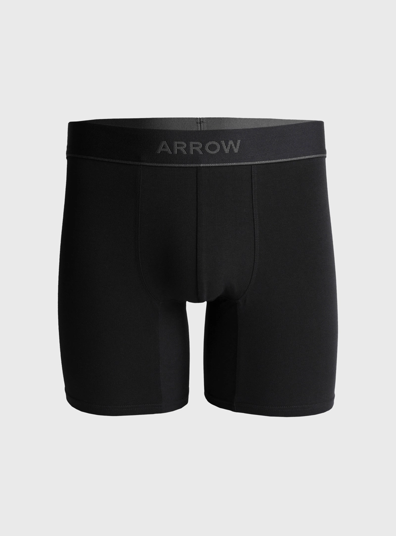 BOXER 7 UNIDADES LISO ARROW - 2