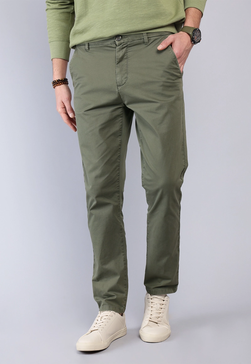 PANTALON CHINO SPANDEX ARROW - 1