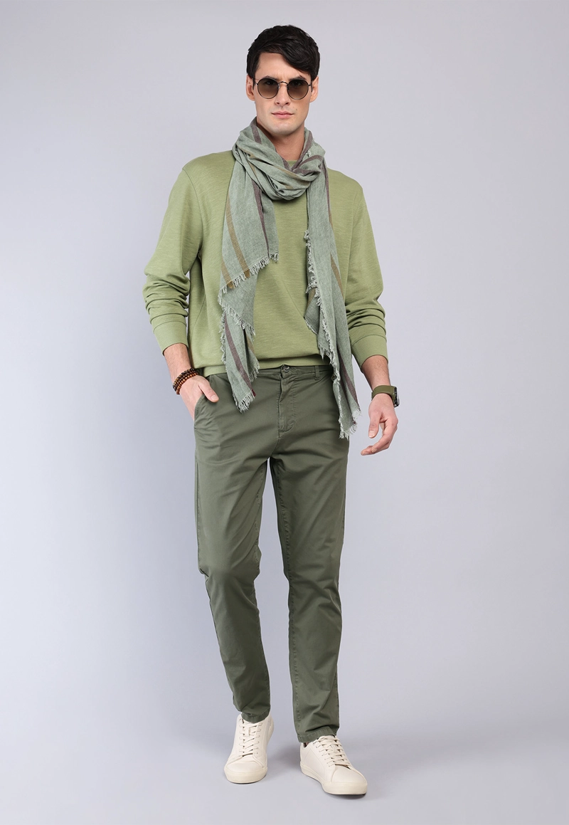 PANTALON CHINO SPANDEX ARROW - 4