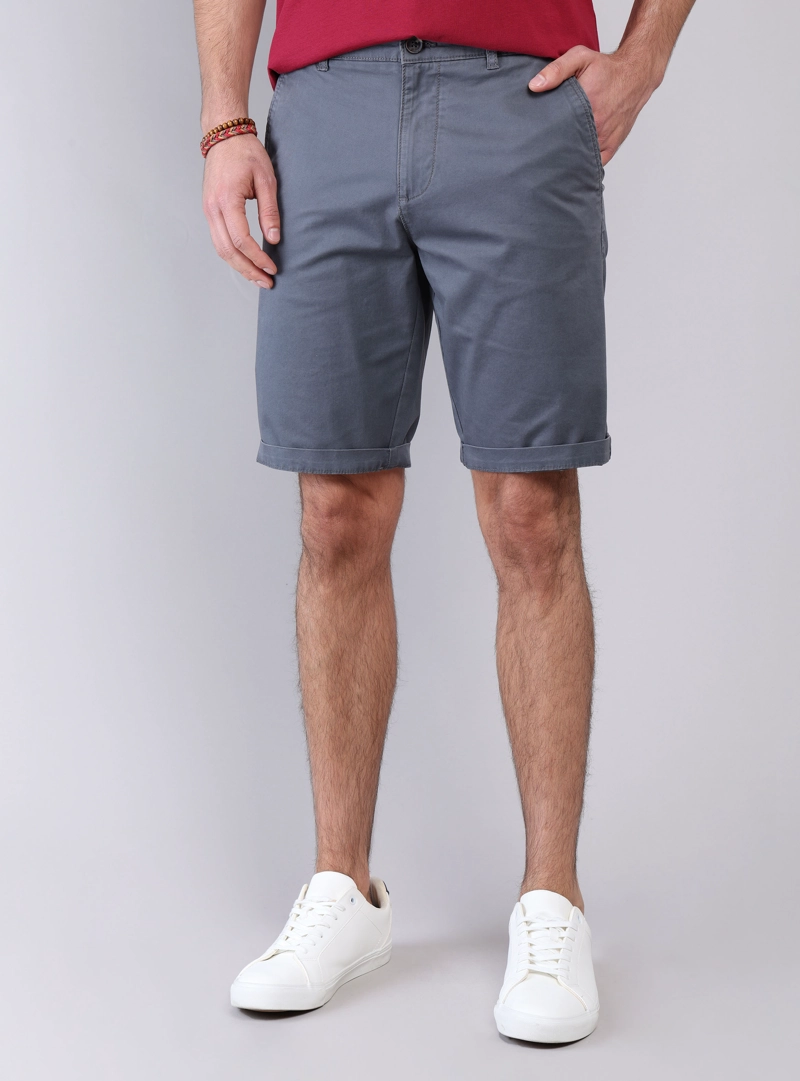 BERMUDA CASUAL SPANDEX PIERO BUTTI - 1