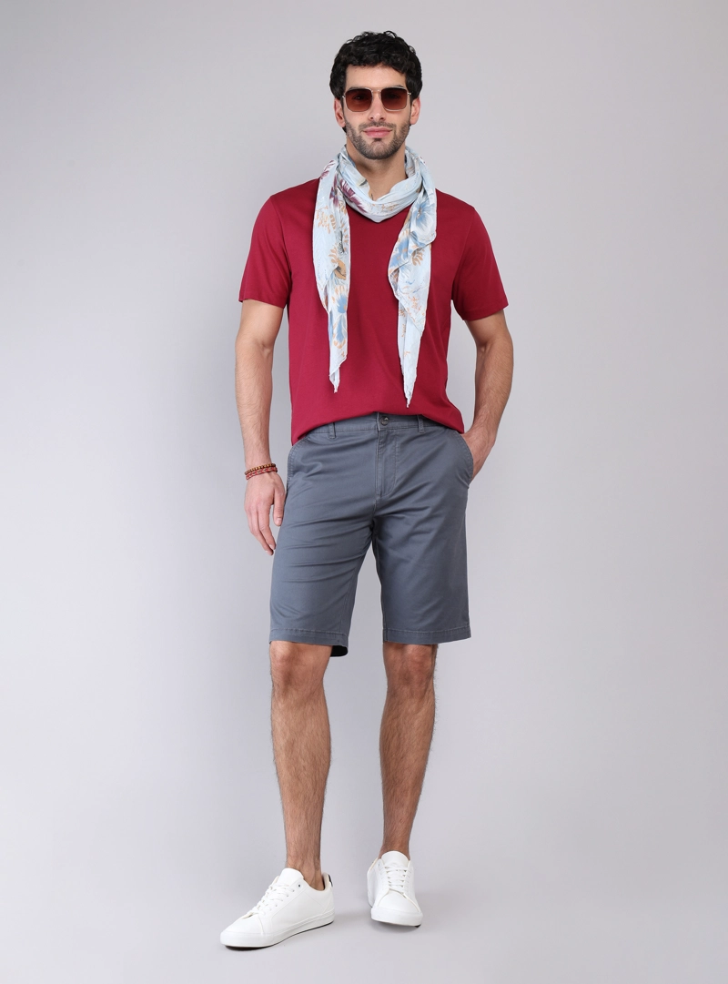 BERMUDA CASUAL SPANDEX PIERO BUTTI - 4