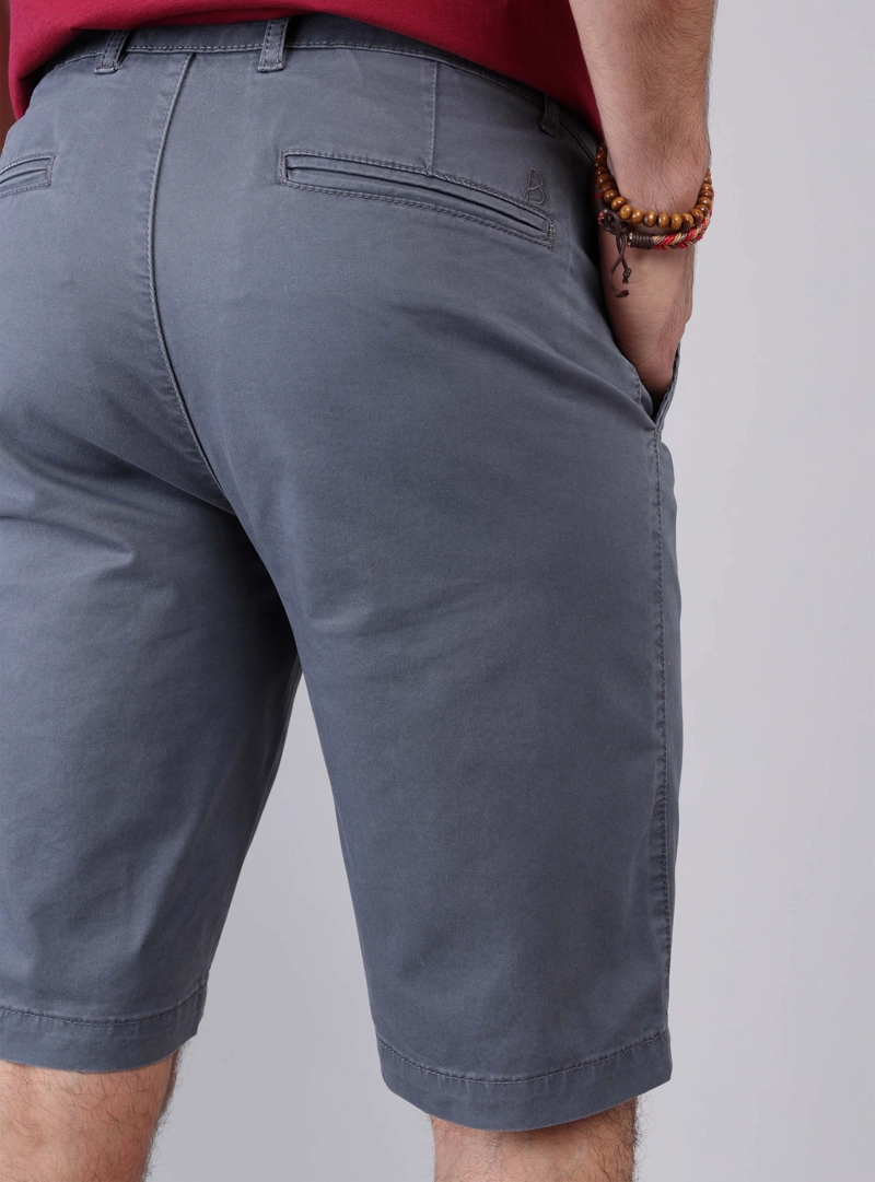 BERMUDA CASUAL SPANDEX PIERO BUTTI - 5