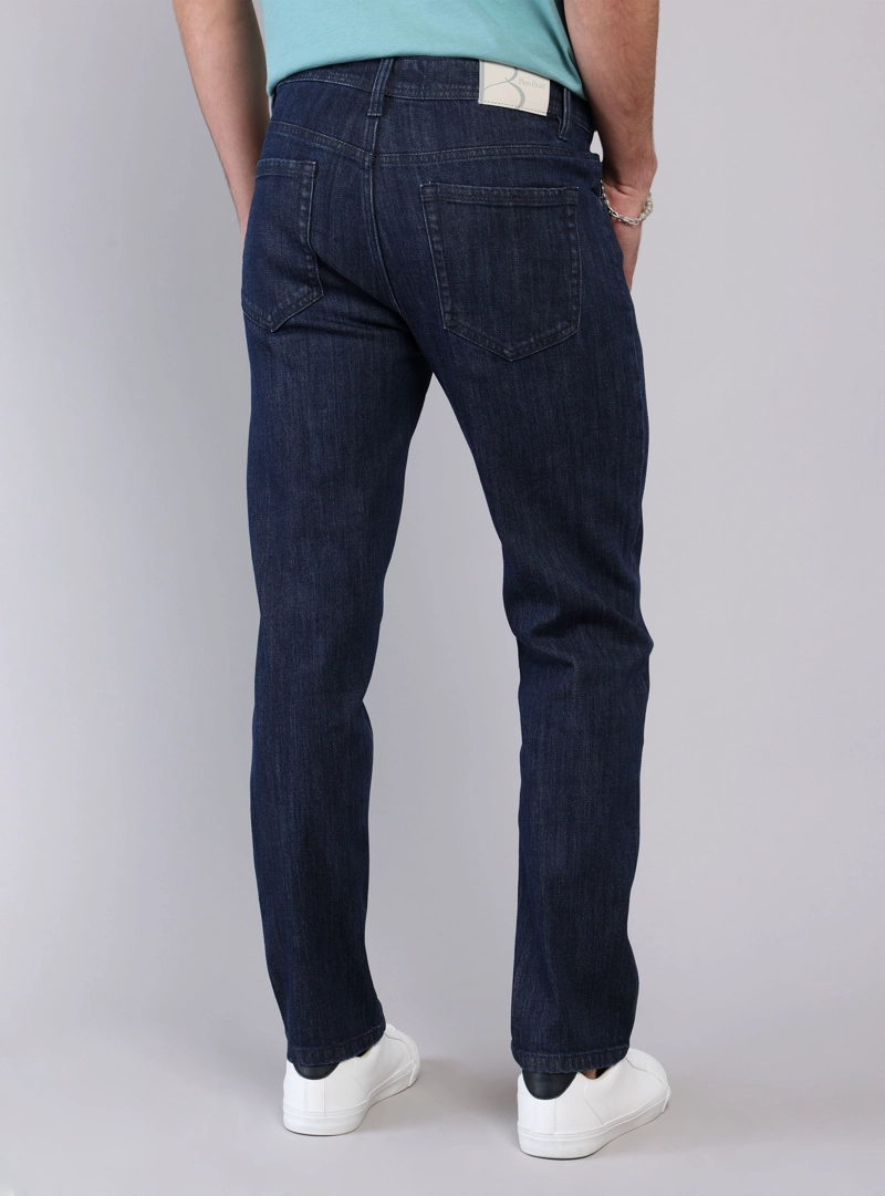 JEANS FIVE POQUETS SPANDEX PIERO BUTTI - 2