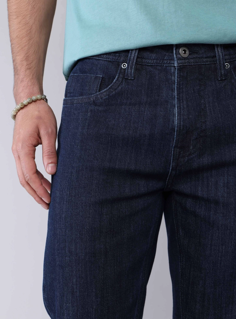 JEANS FIVE POQUETS SPANDEX PIERO BUTTI - 3