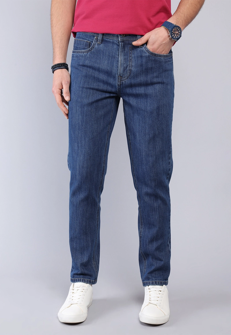 JEANS SPANDEX 5 POCKET ARROW - 1