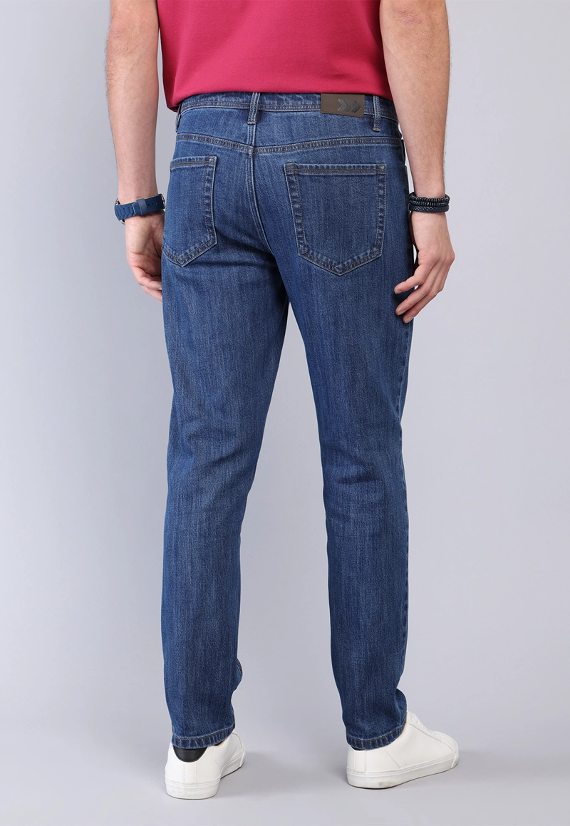 JEANS SPANDEX 5 POCKET ARROW - 2