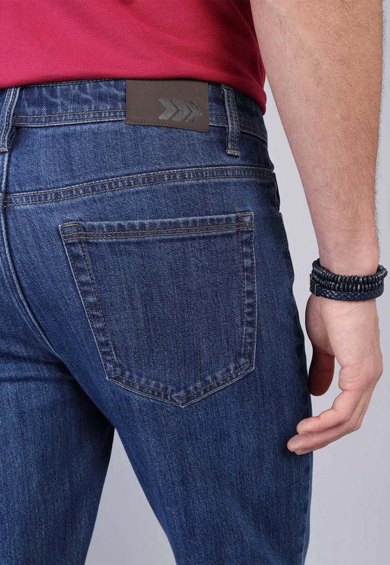 JEANS SPANDEX 5 POCKET ARROW - 5