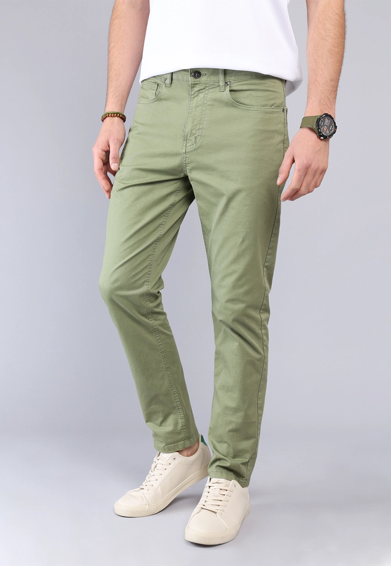 PANTALON SPANDEX 5 POCKET ARROW - 1