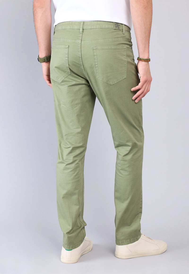 PANTALON SPANDEX 5 POCKET ARROW - 2