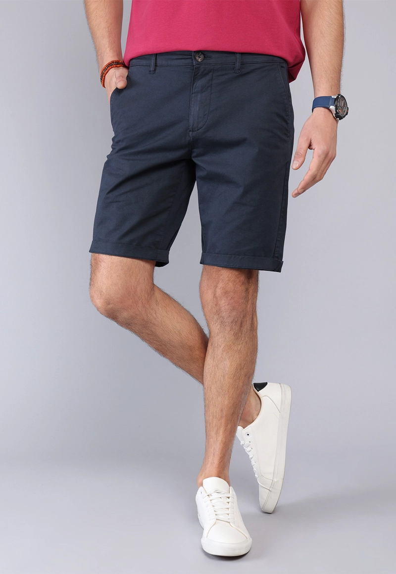 BERMUDA CASUAL LISA SPANDEX ARROW - 1