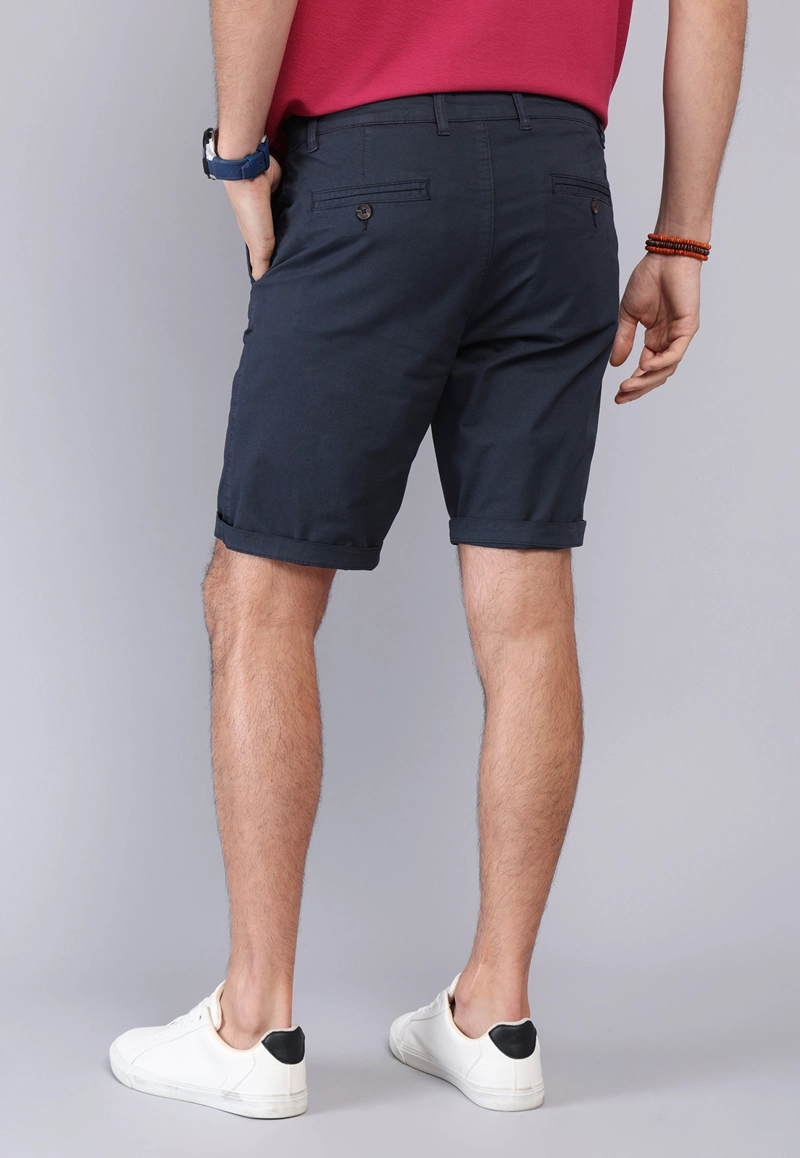BERMUDA CASUAL LISA SPANDEX ARROW - 2