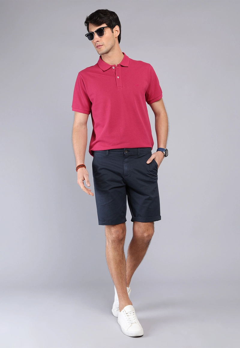 BERMUDA CASUAL LISA SPANDEX ARROW - 4