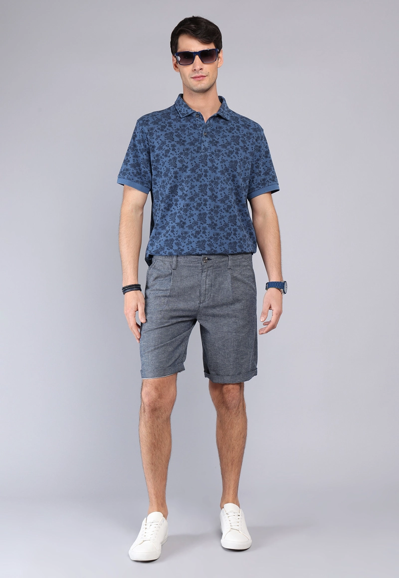 BERMUDA CASUAL ARROW - 4