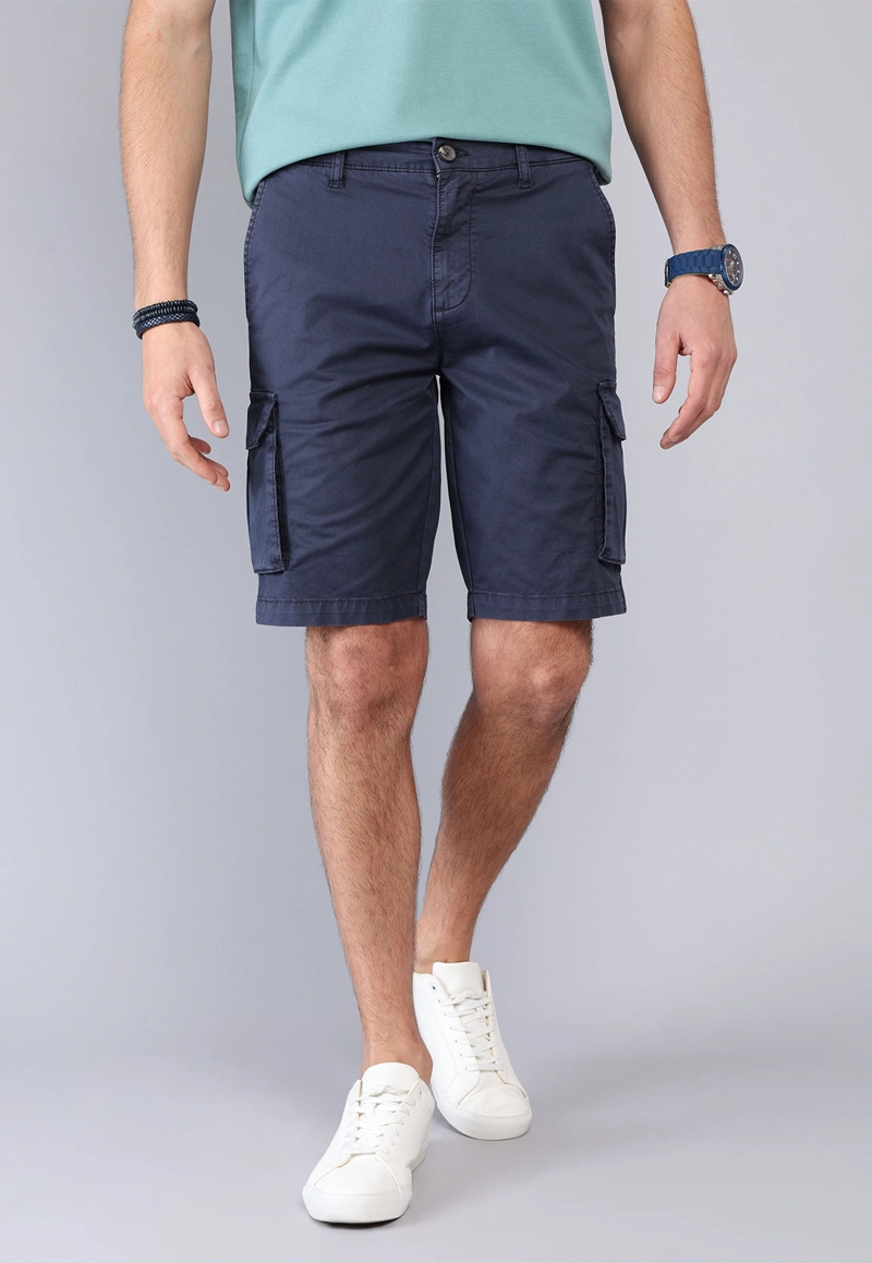 BERMUDA CARGO SPANDEX ARROW - 1