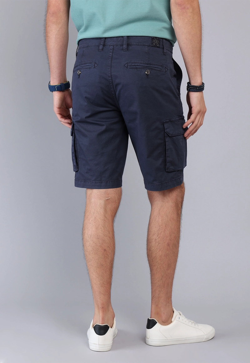BERMUDA CARGO SPANDEX ARROW - 2