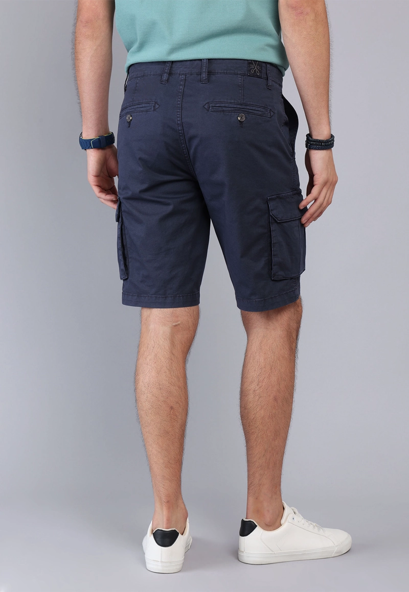 BERMUDA CARGO SPANDEX ARROW - 2
