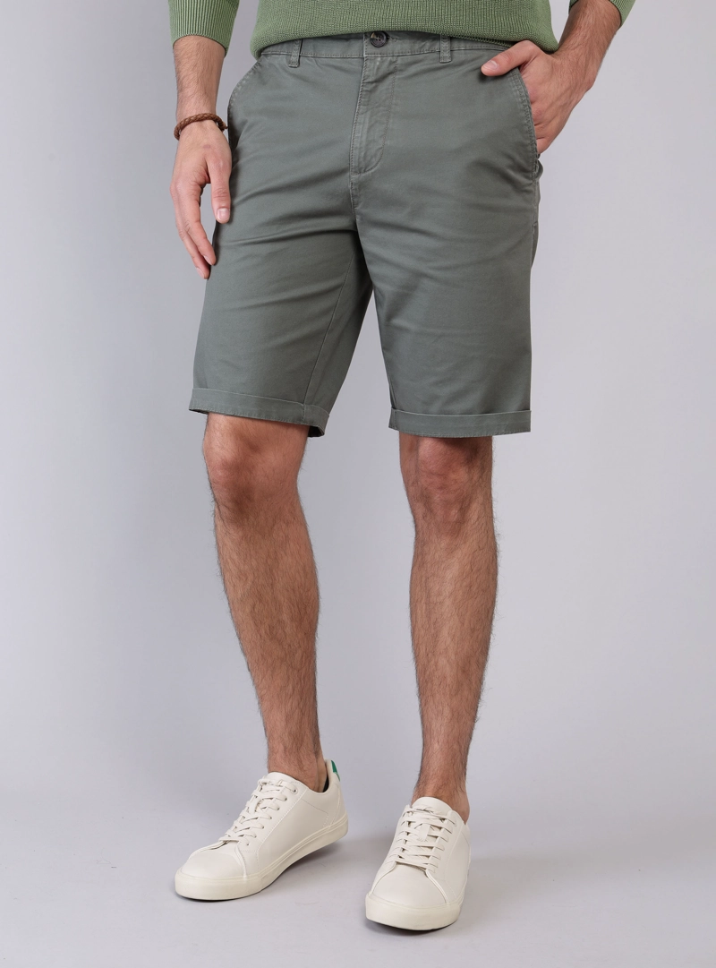 BERMUDA CASUAL SPANDEX PIERO BUTTI - 1
