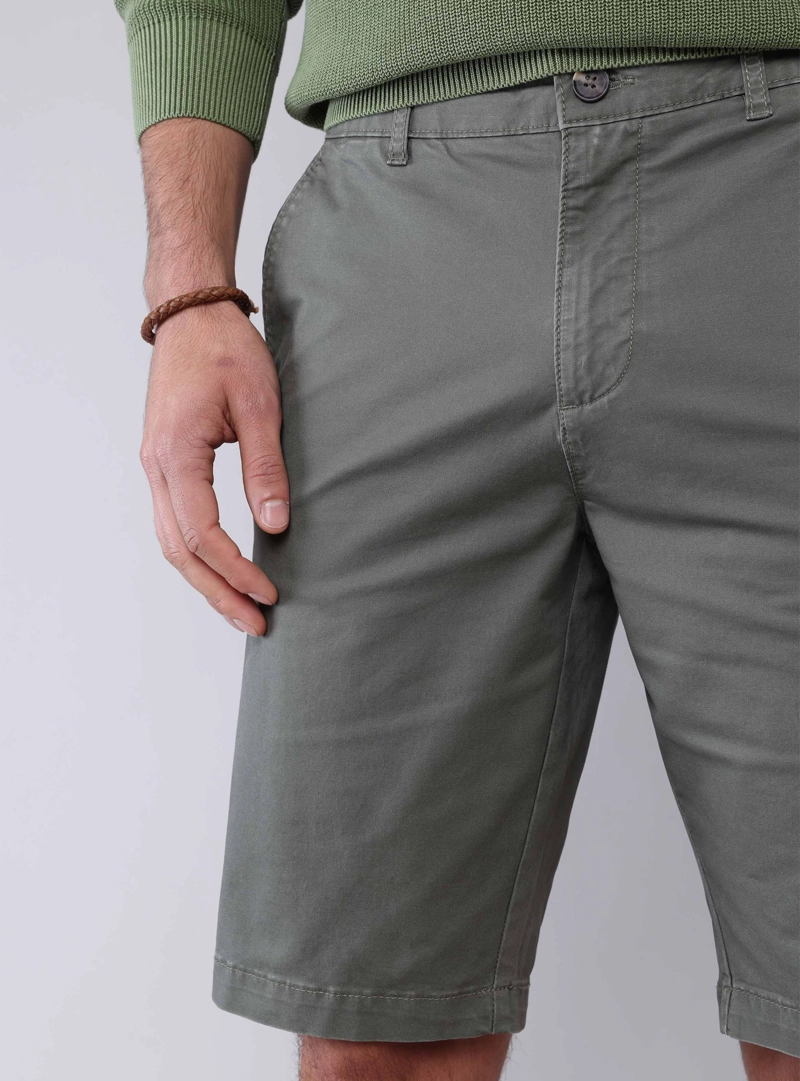 BERMUDA CASUAL SPANDEX PIERO BUTTI - 3