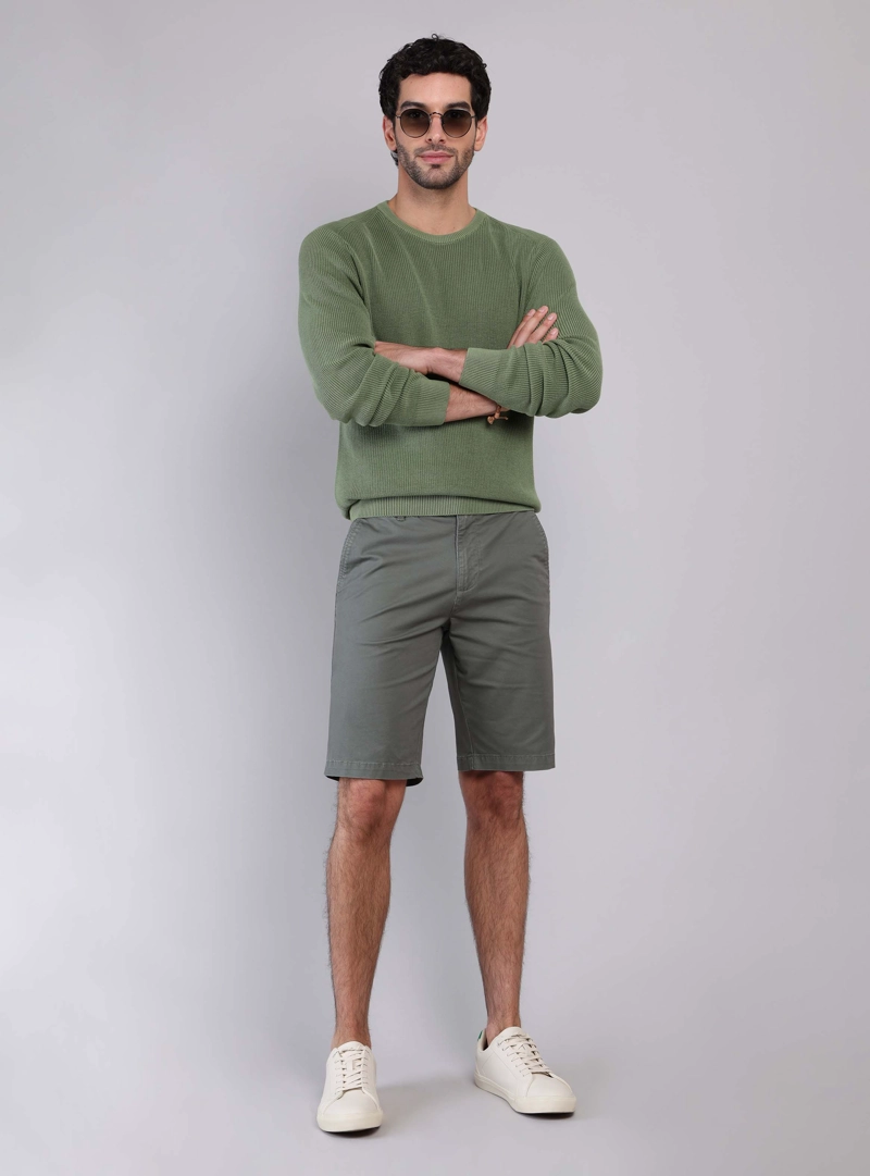 BERMUDA CASUAL SPANDEX PIERO BUTTI - 4