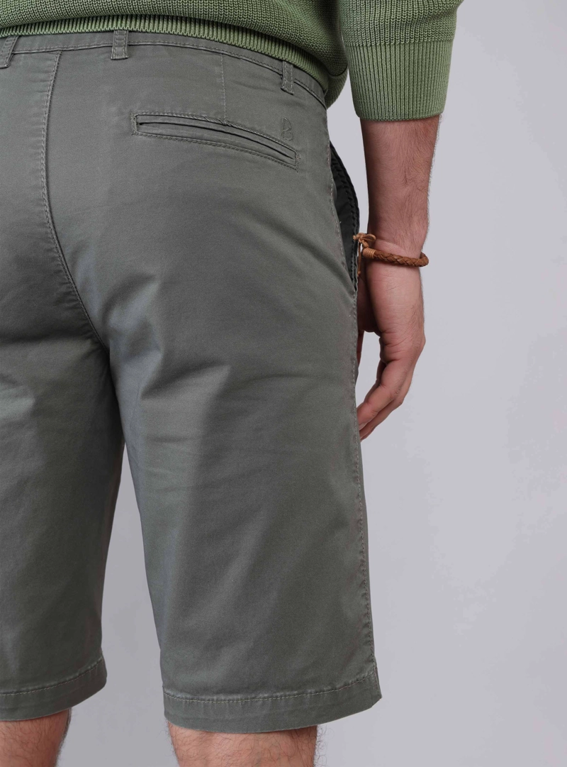 BERMUDA CASUAL SPANDEX PIERO BUTTI - 5