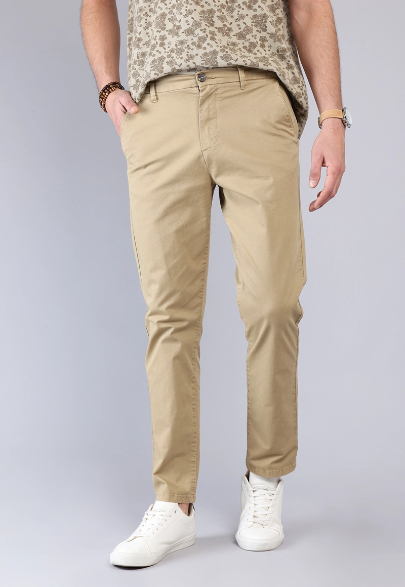 PANTALON CHINO SPANDEX ARROW - 1