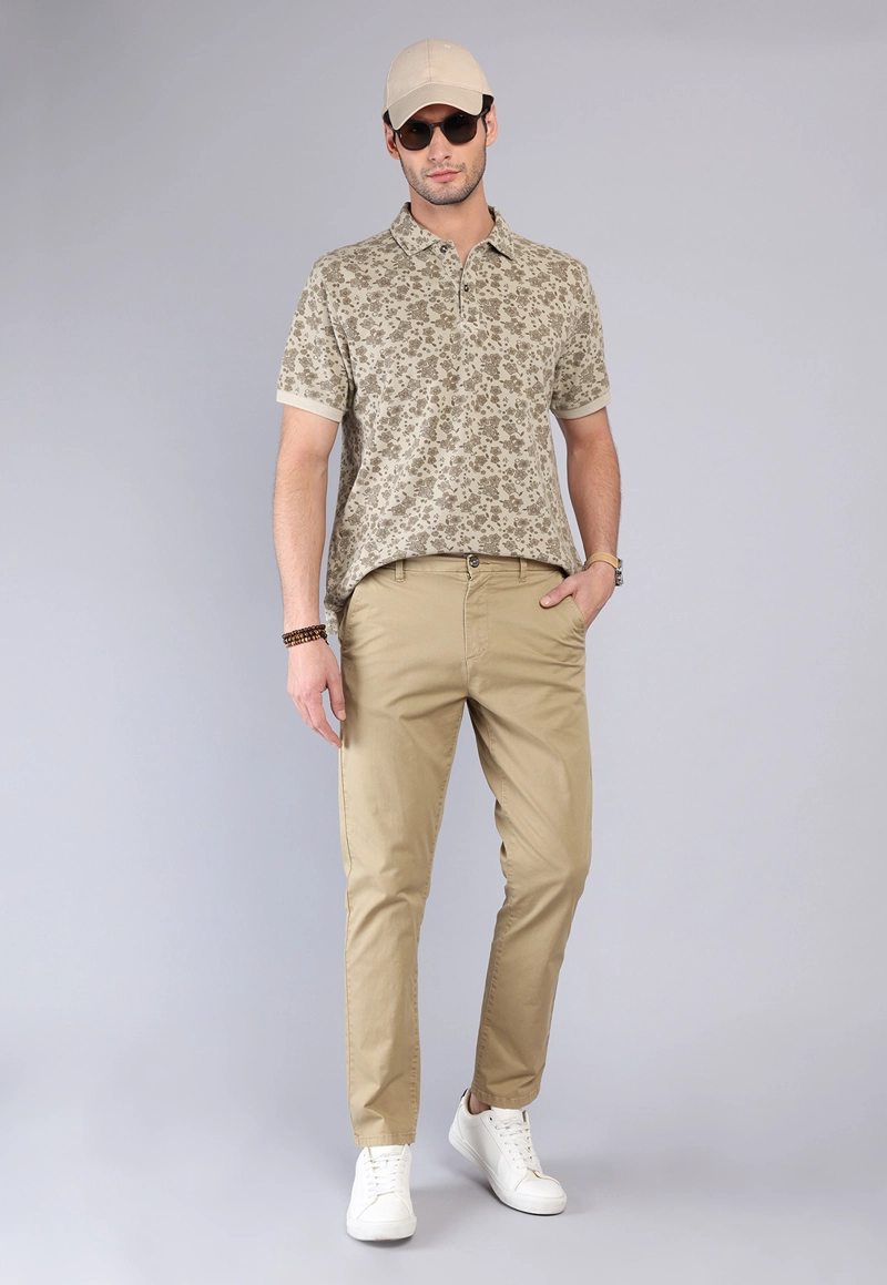 PANTALON CHINO SPANDEX ARROW - 4