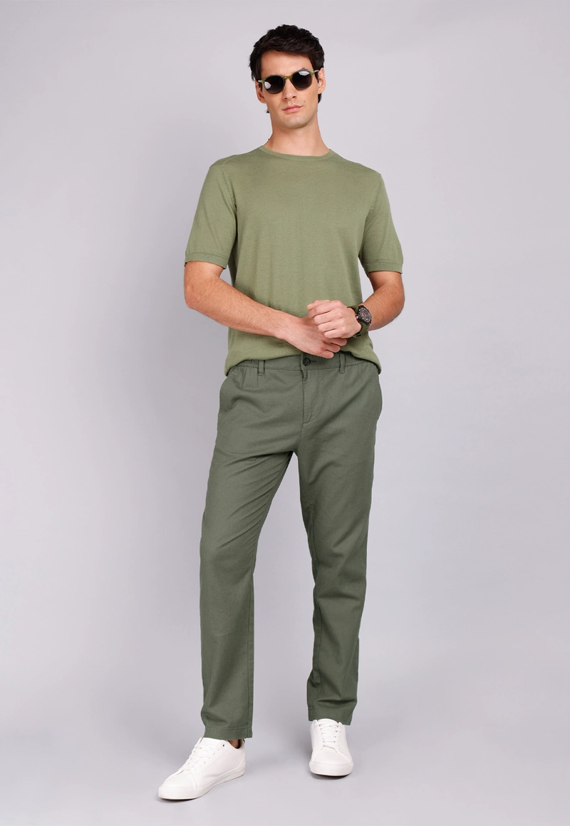 PANTALON CASUAL LINO ARROW - 4