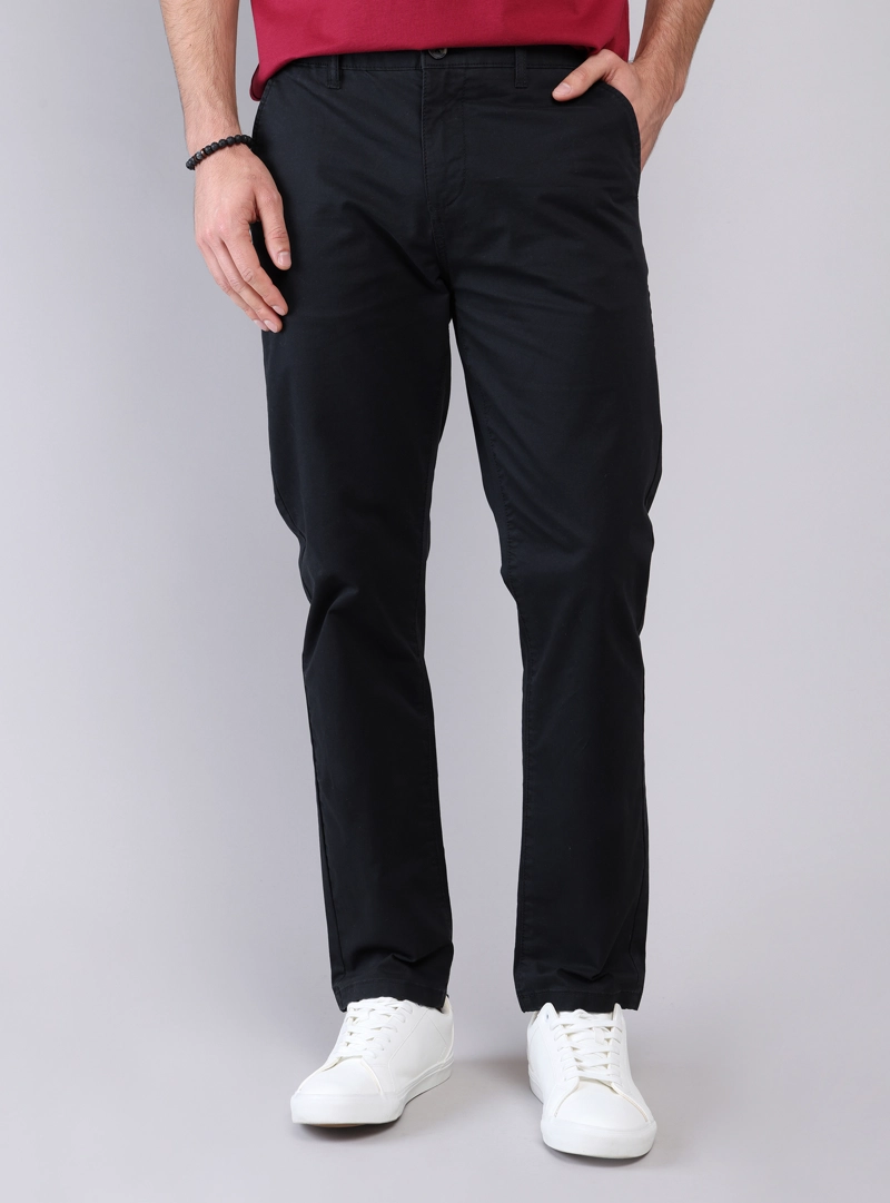 PANTALON CHINO SPANDEX PIERO BUTTI - 1