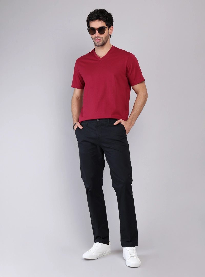 PANTALON CHINO SPANDEX PIERO BUTTI - 4
