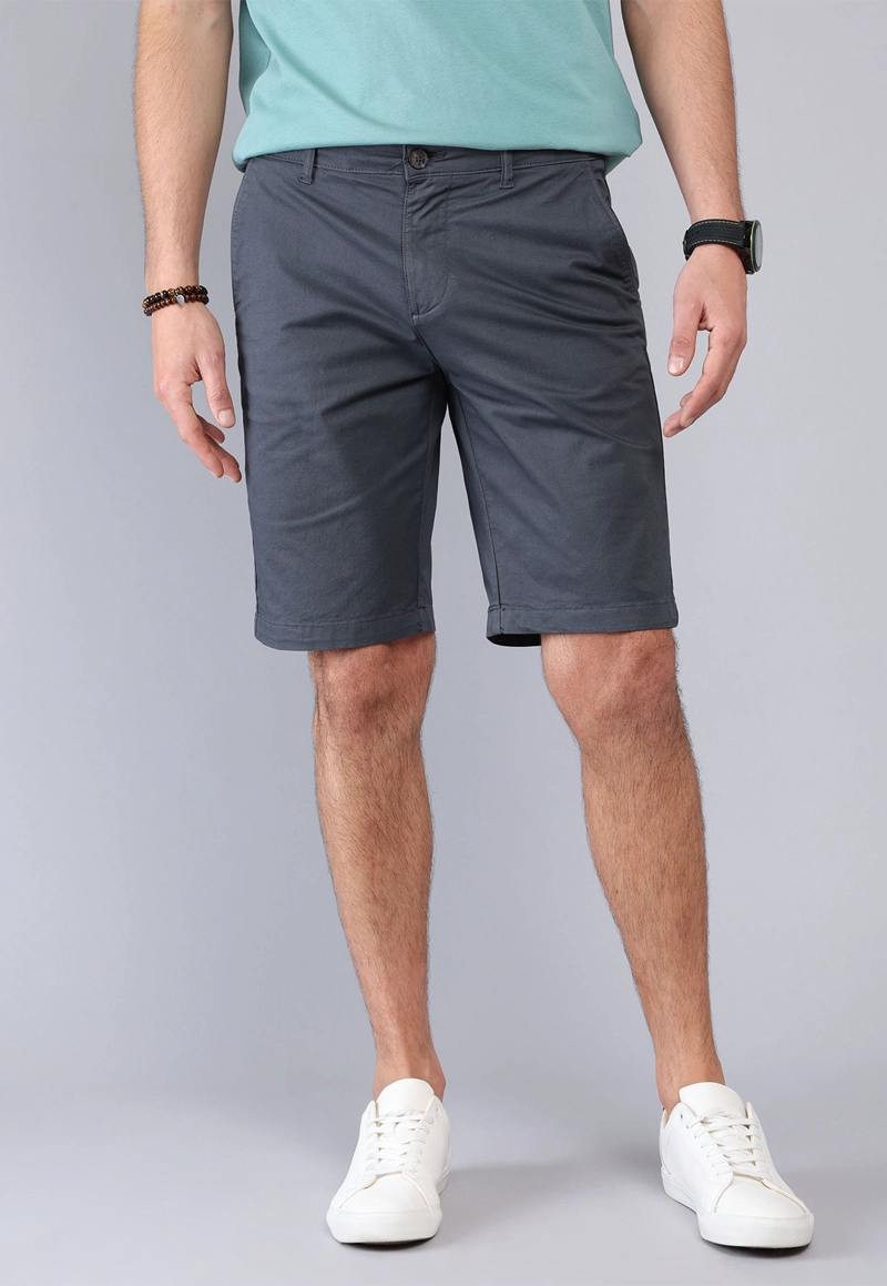 BERMUDA CASUAL LISA SPANDEX ARROW - 1