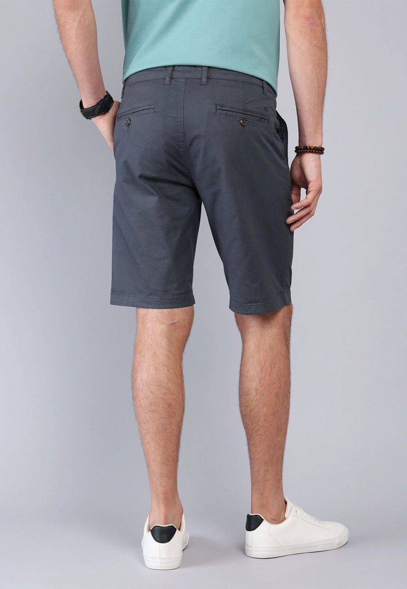 BERMUDA CASUAL LISA SPANDEX ARROW - 2