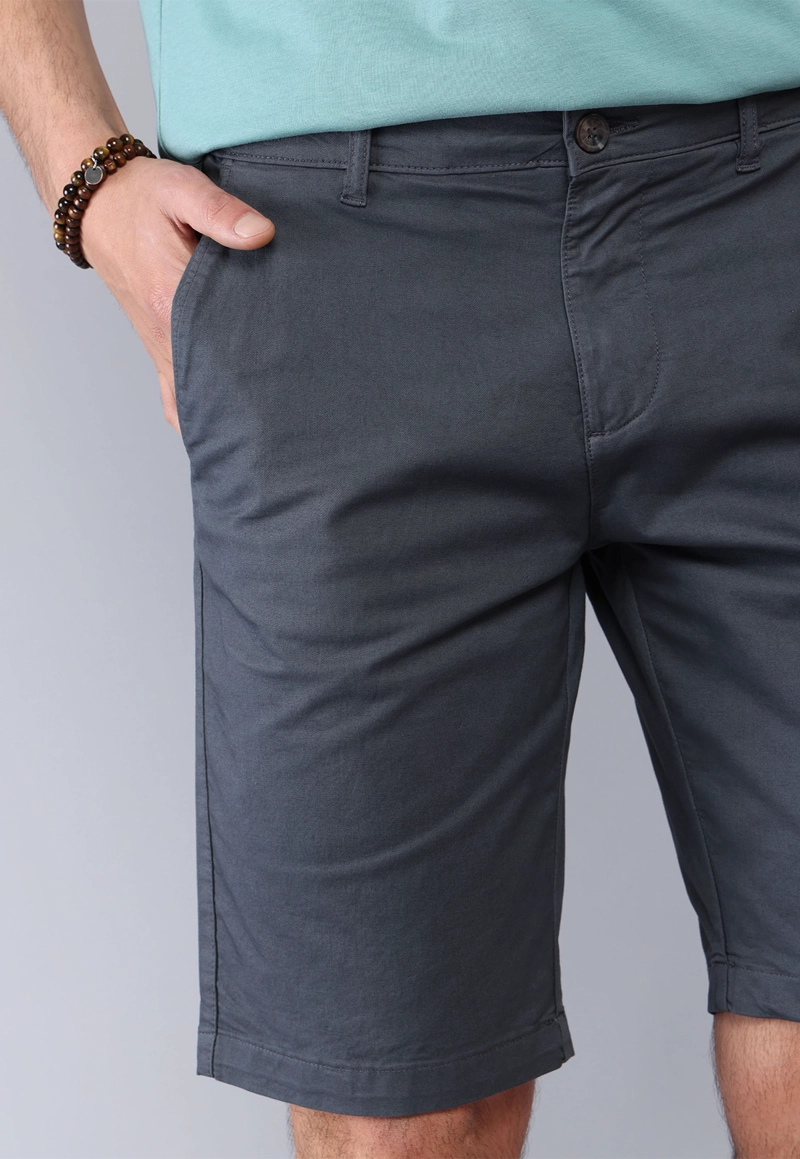 BERMUDA CASUAL LISA SPANDEX ARROW - 3