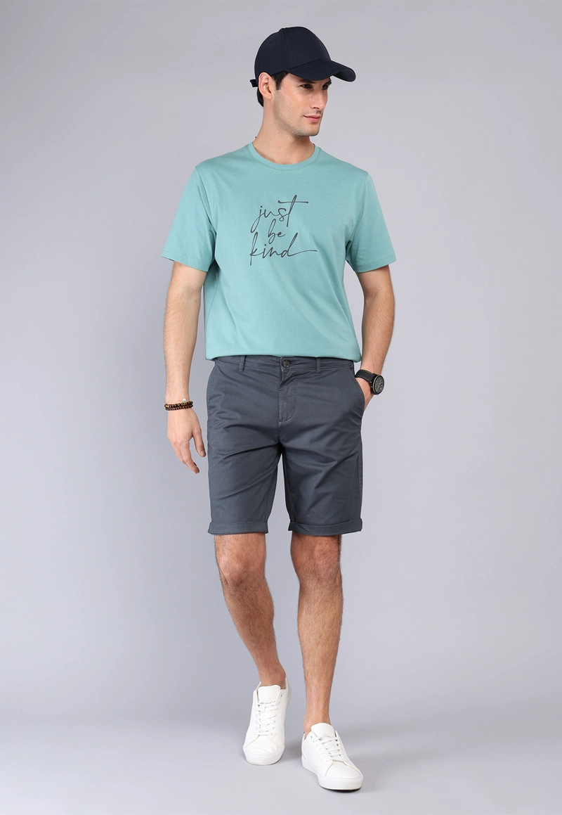 BERMUDA CASUAL LISA SPANDEX ARROW - 4