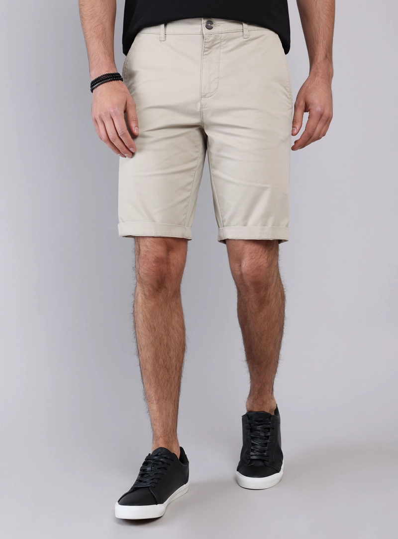 BERMUDA CASUAL SPANDEX PIERO BUTTI - 1