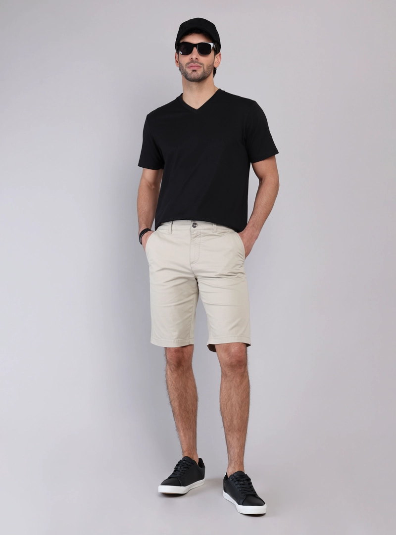 BERMUDA CASUAL SPANDEX PIERO BUTTI - 4