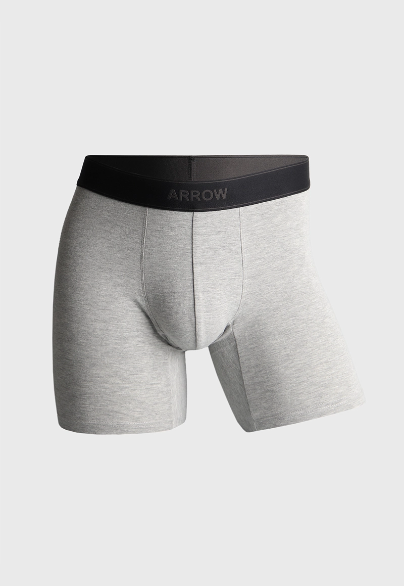 BOXER LARGO 5 UNIDADES ARROW - 2