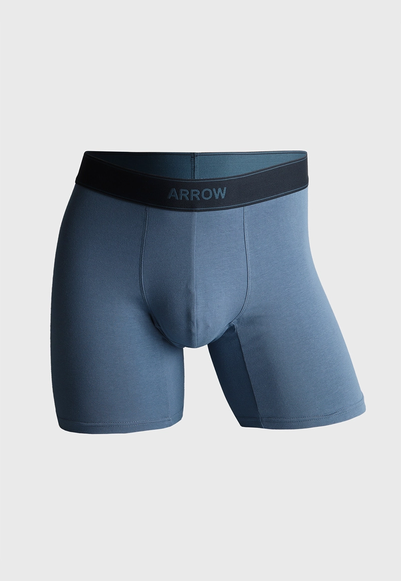 BOXER LARGO 5 UNIDADES ARROW - 4