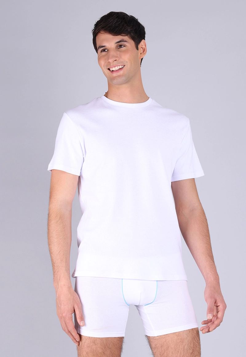 CAMISETA BIPACK CUELLO REDONDO ARROW - 2