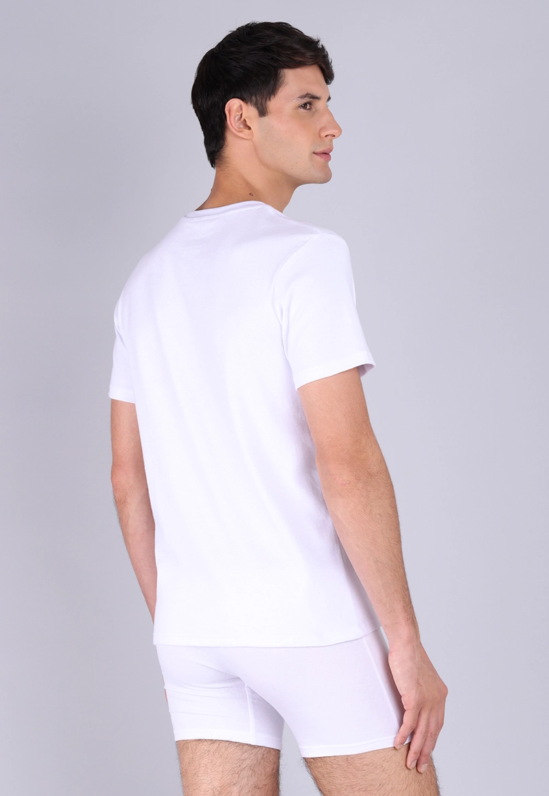 CAMISETA BIPACK CUELLO REDONDO ARROW - 3