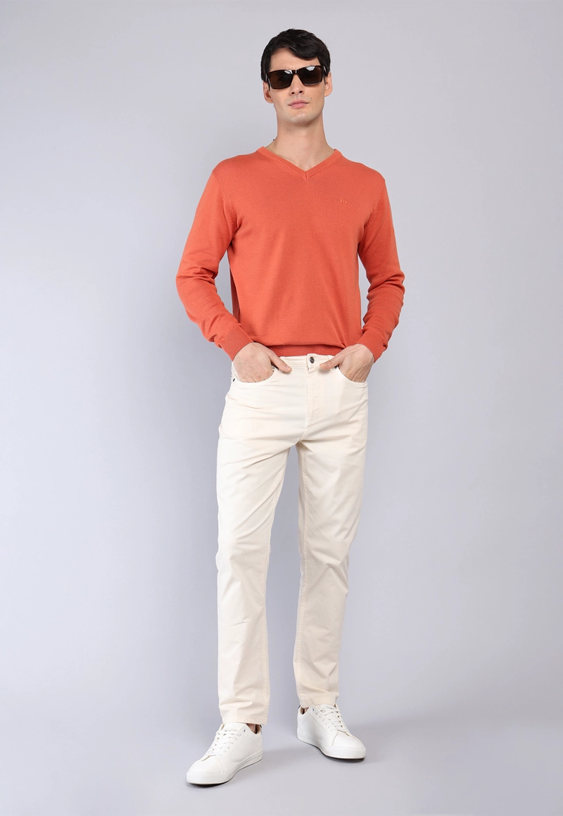 PANTALON SPANDEX 5 POCKET ARROW - 4