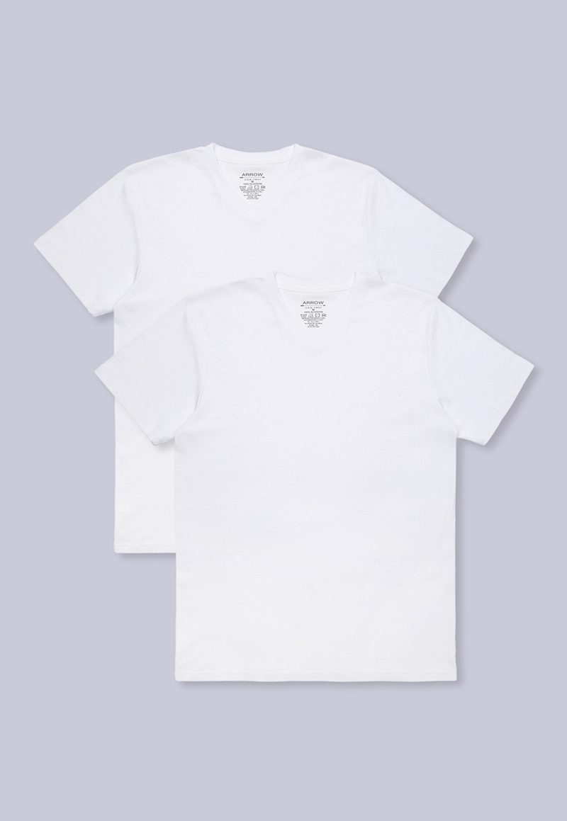 CAMISETA BIPACK CUELLO V ARROW - 1