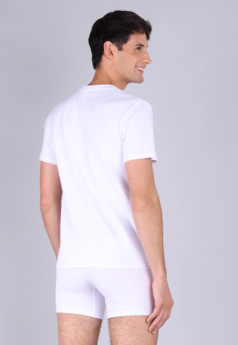 CAMISETA BIPACK CUELLO V ARROW - 3