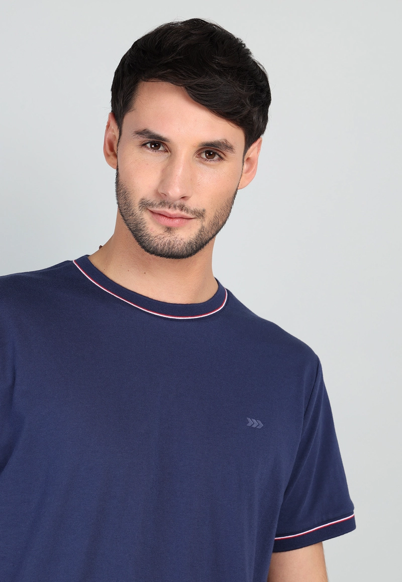 PIJAMA CORTO CUELLO REDONDO ARROW - 3