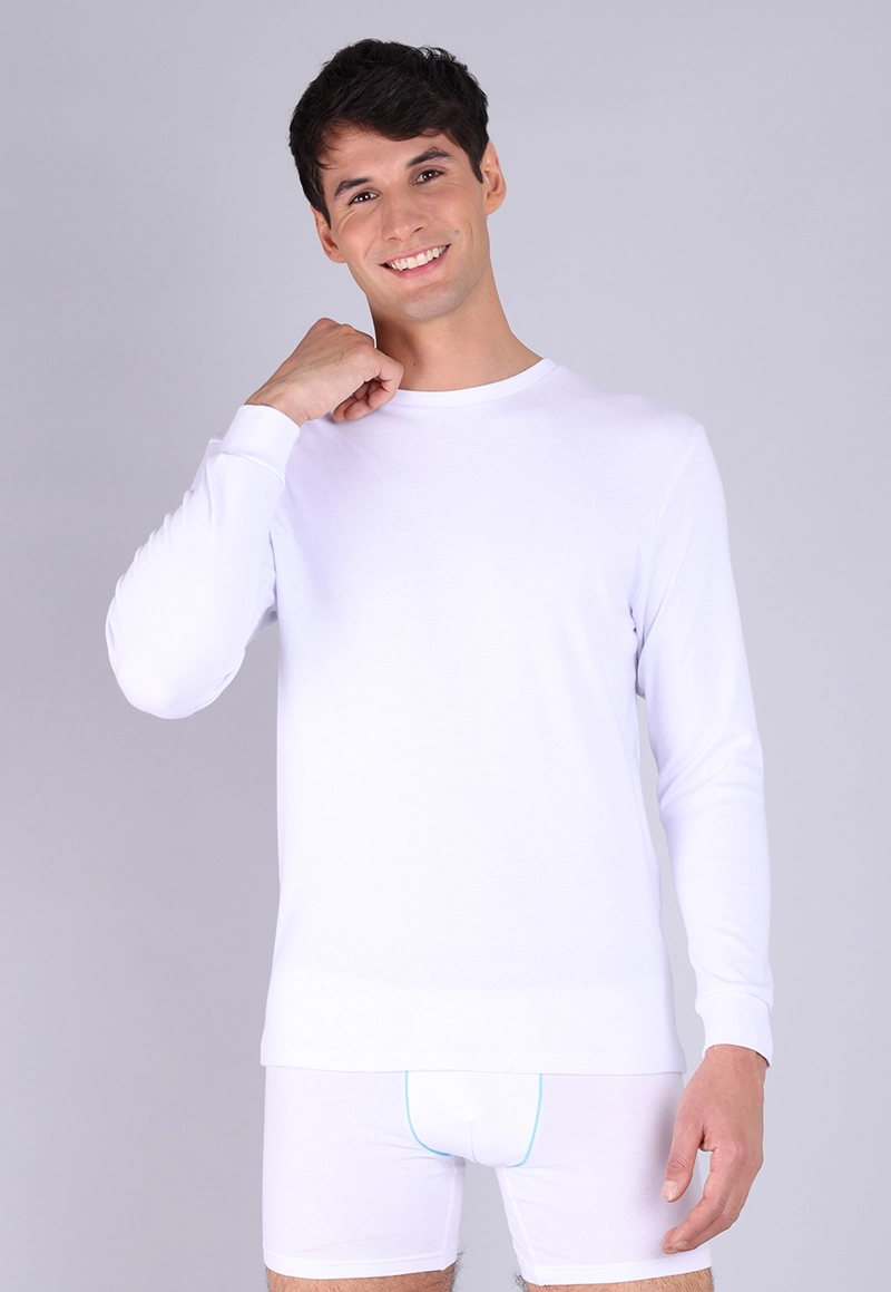 CAMISETA BIPACK CUELLO REDONDO ARROW - 2