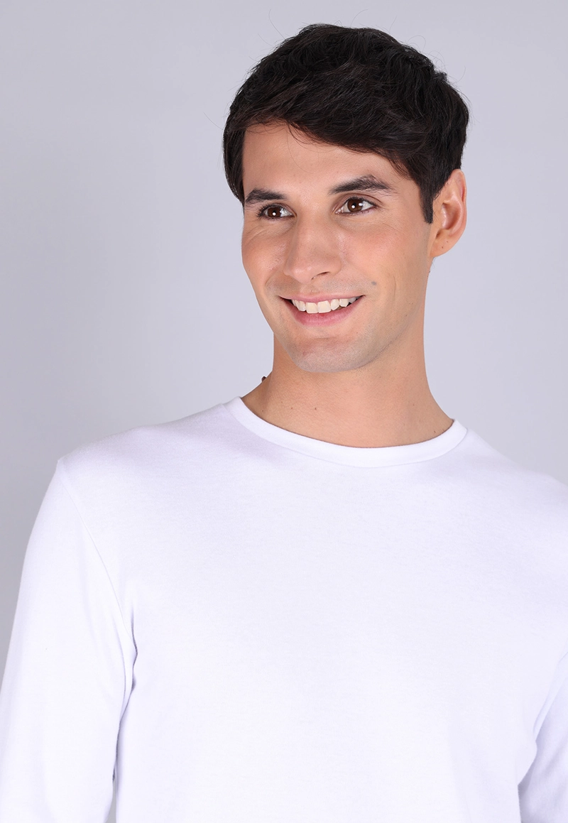 CAMISETA BIPACK CUELLO REDONDO ARROW - 4